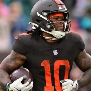 Quinshon Judkins Injury Update: Browns RB Status Uncertain - Thumbnail
