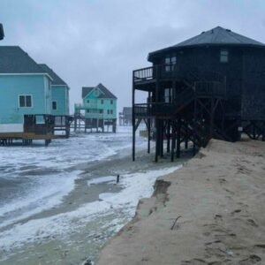 Rain Causes Devastation Along the East Coast: A Recent Report - Thumbnail
