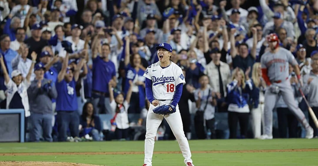 Roki Sasaki: The Rising Star of MLB’s Playoff Scene