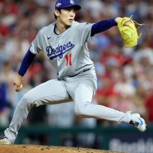 Roki Sasaki: The MLB Star Making Waves as a Reliever - Thumbnail