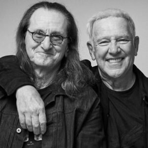 Geddy Lee and Alex Lifeson Announce Rush Tour for 2026 - Thumbnail