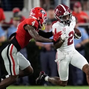 Ryan Williams Returns: Final Alabama Football Injury Report - Thumbnail