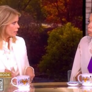 Cheryl Hines and Sunny Hostin Clash Over RFK Jr.’s Qualifications - Thumbnail