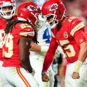 Chiefs Secure Victory: What Was the Score of the Chiefs Game? - Thumbnail