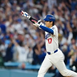 Shohei Ohtani Makes History with Incredible Performance in World Series - Thumbnail