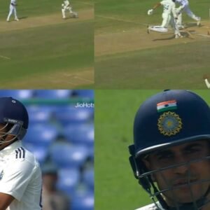 Shubman Gill’s Controversial Mix-Up with Yashasvi Jaiswal - Thumbnail