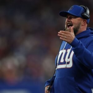 Giants’ Skattebo Fined: A Deep Dive into Concussion Protocol Violations - Thumbnail