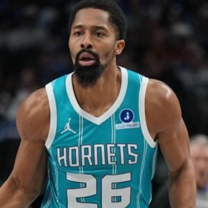 Spencer Dinwiddie Waived by Charlotte Hornets After Short Tenure - Thumbnail