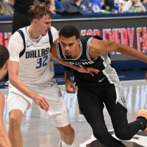 Spurs Game Dominance: Wembanyama Shines in Season Opener - Thumbnail