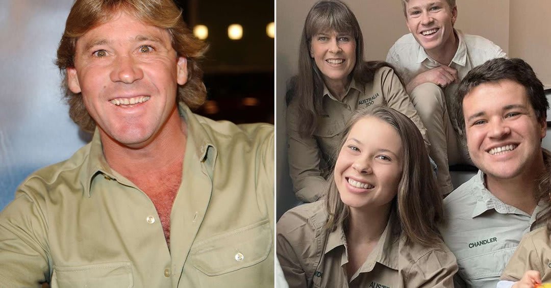 Steve Irwin: Honoring a Legacy of Wildlife Conservation
