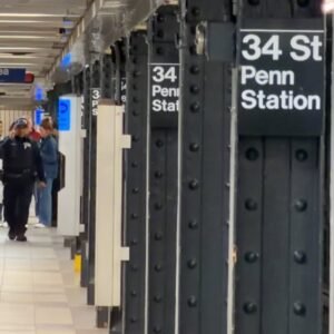 Baby Found Abandoned on Subway Platform in Manhattan - Thumbnail