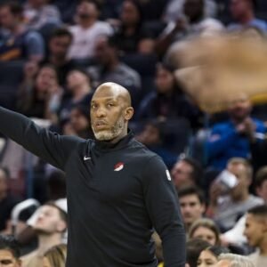 Tiago Splitter Named Interim Head Coach of the Trail Blazers - Thumbnail