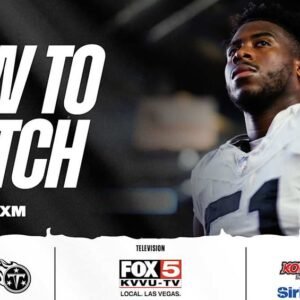 Raiders vs. Titans: A Friendly Showdown at Allegiant Stadium - Thumbnail