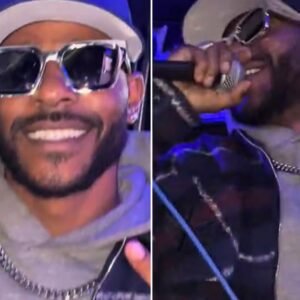 TMZ After Dark Tour: Eric Bellinger Lights Up Hollywood Nightlife - Thumbnail