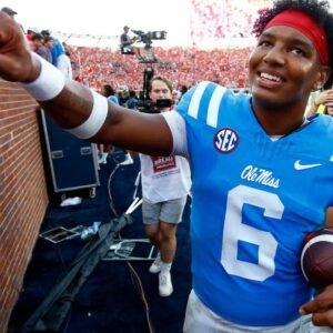 Trinidad Chambliss: The QB Captivating Ole Miss Fans and Beyond - Thumbnail