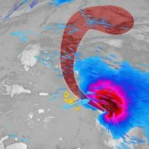 Tropical Storm Jerry Forecast: Analyzing its Path and Impact - Thumbnail