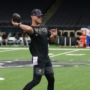 Tyler Shough Shines as Saints’ Rookie Quarterback: Updates and Insights - Thumbnail