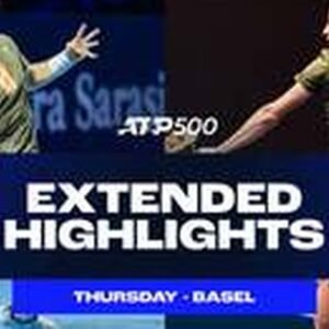 Ugo Humbert’s Rise: A Star in the ATP Circuit - Thumbnail