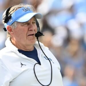 Bill Belichick Faces Mounting Pressure at UNC Football - Thumbnail