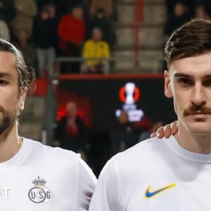 Union Saint-Gilloise Braces for Champions League Clash with Newcastle - Thumbnail
