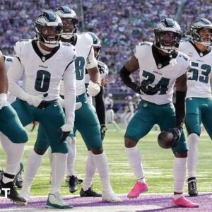 Vikings Struggle as New York Giants Prevail in Week Seven Showdown - Thumbnail