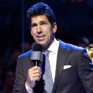 Golden State Warriors’ Bob Myers Leaves ESPN for New Role - Thumbnail