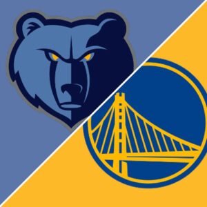 Warriors Dominate the Grizzlies for 131-118 Victory - Thumbnail