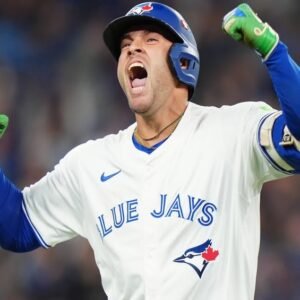 George Springer’s Epic Moment Leads Blue Jays to World Series - Thumbnail
