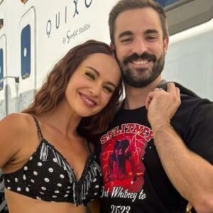 Whitney Leavitt’s Inspiring Journey on DWTS with Supportive Husband - Thumbnail