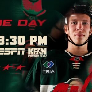 Wild vs Stars: Minnesota Wild’s Challenging Road Trip Begins - Thumbnail