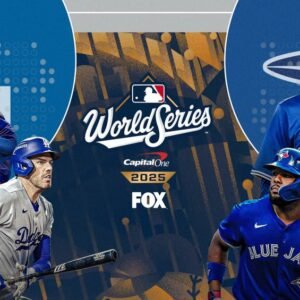 Exciting World Series Schedule: Dodgers vs. Blue Jays Game 2 - Thumbnail
