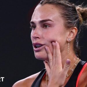 Wuhan Open: Pegula Stuns Sabalenka in Thrilling Semi-Final - Thumbnail