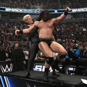 WWE SmackDown Recap: Major Highlights from October 17, 2025 - Thumbnail