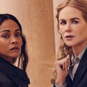 Zoe Saldaña’s ‘Lioness’ Renewed for Thrilling Season 3 - Thumbnail