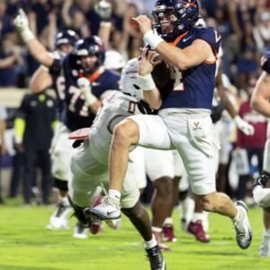 ACC Standings: A Surprising Shift in College Football Dynamics - Thumbnail