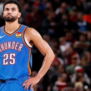 Ajay Mitchell: A Rising Contender for NBA Sixth Man of the Year - Thumbnail