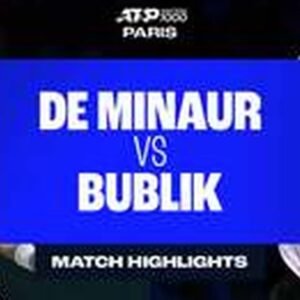 Alexander Bublik Shines in Recent ATP Tour Highlights - Thumbnail