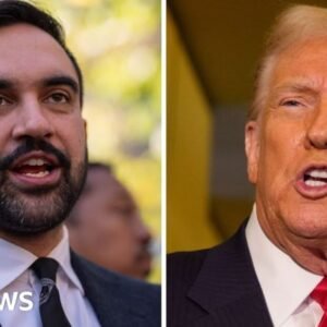 Andrew Cuomo Faces Tough Opposition in New York Mayoral Race - Thumbnail