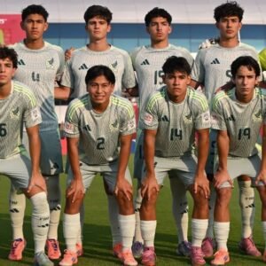 México Sub-17 Prepares to Face Argentina with Positive History - Thumbnail