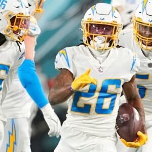 Asante Samuel Jr. Joins Pittsburgh Steelers Practice Squad - Thumbnail