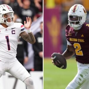 “ASU Football Rivalry Heats Up: The Anticipation of the Territorial Cup” - Thumbnail