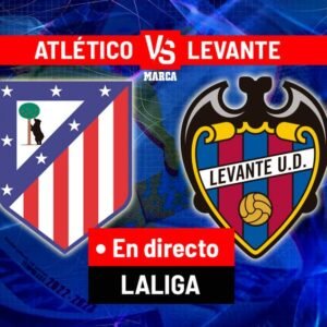 Atlético Madrid vs Levante: A Critical Clash in LaLiga EA Sports - Thumbnail