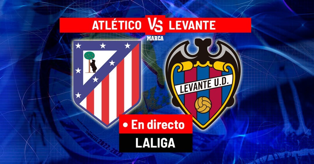 Atlético Madrid vs Levante A Critical Clash in LaLiga EA Sports