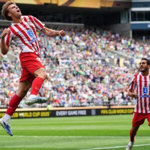 Atlético Madrid vs Union Saint-Gilloise: UCL Match Preview - Thumbnail