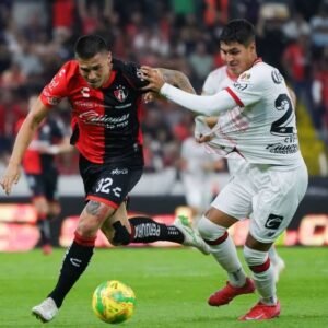 Atlas Faces Off Against Toluca: A Historic Challenge Awaits - Thumbnail