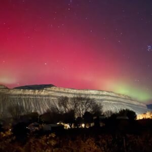 Aurora Borealis in Colorado: Unforgettable Sightings of Northern Lights - Thumbnail