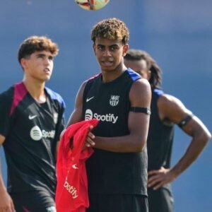 Barcelona vs Athletic Club: A High-Stakes Encounter at Camp Nou - Thumbnail