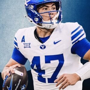 Bear Bachmeier: The Unique QB Making Waves at BYU - Thumbnail