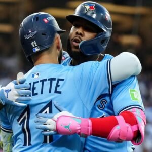 Bo Bichette: One Game Away from World Series Glory - Thumbnail