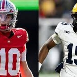 Bo Jackson Shines in Ohio State Football Rivalry - Thumbnail